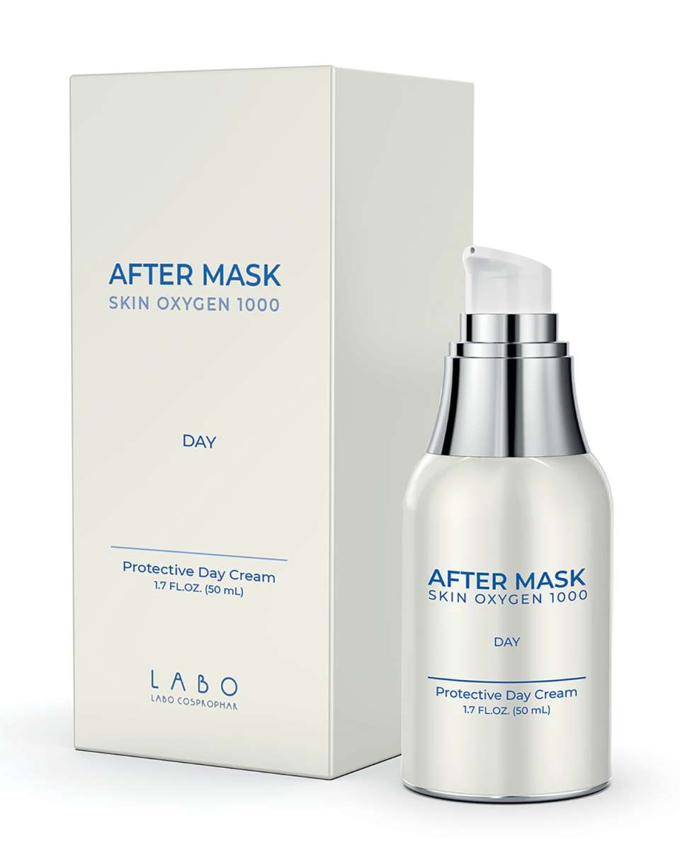 After Mask Skin Oxygen Day Cream, 1.7 oz.